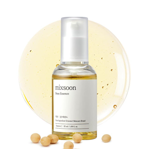 MIXSOON Bean Essence K Beauty Hautpflege für strahlende Haut