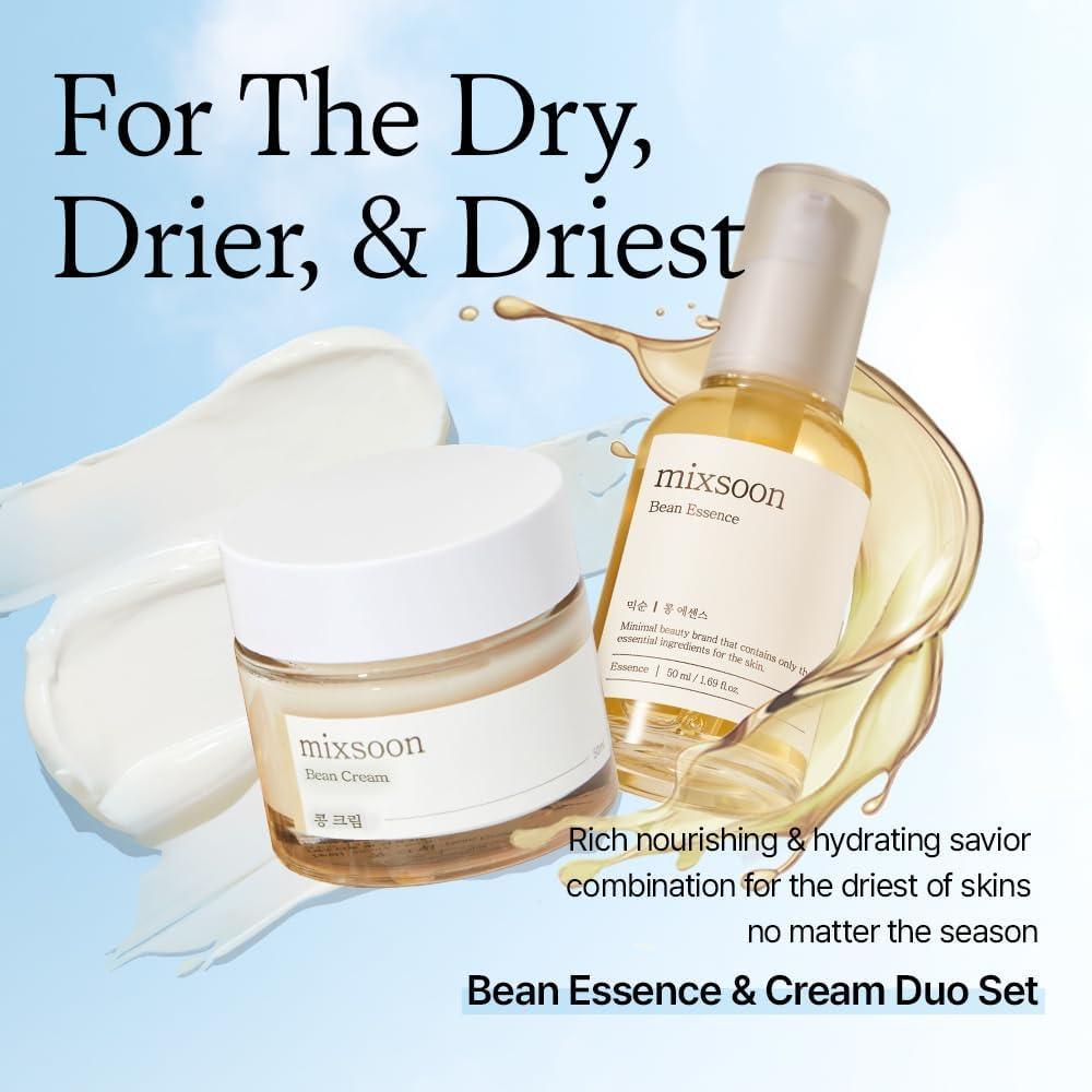 MIXSOON Bean Essence K Beauty Hautpflege für strahlende Haut
