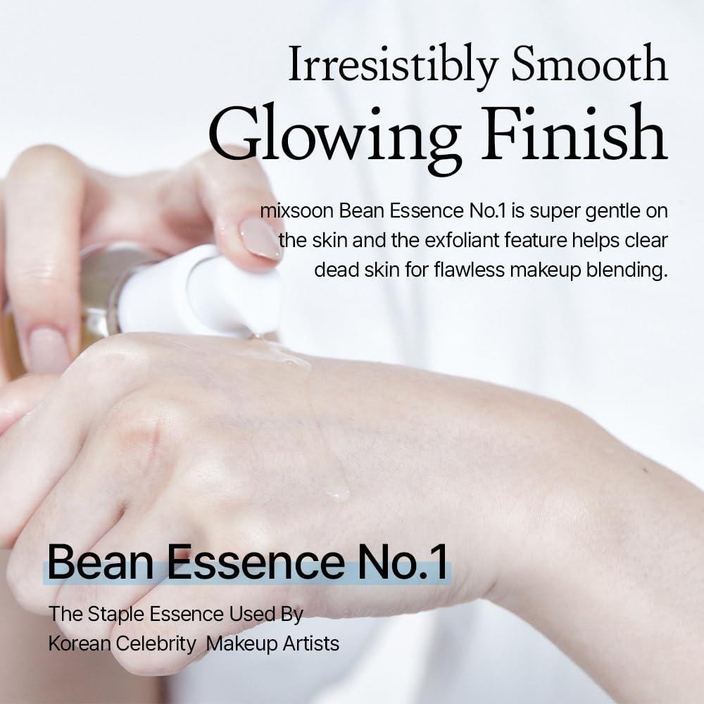 MIXSOON Bean Essence K Beauty Hautpflege für strahlende Haut