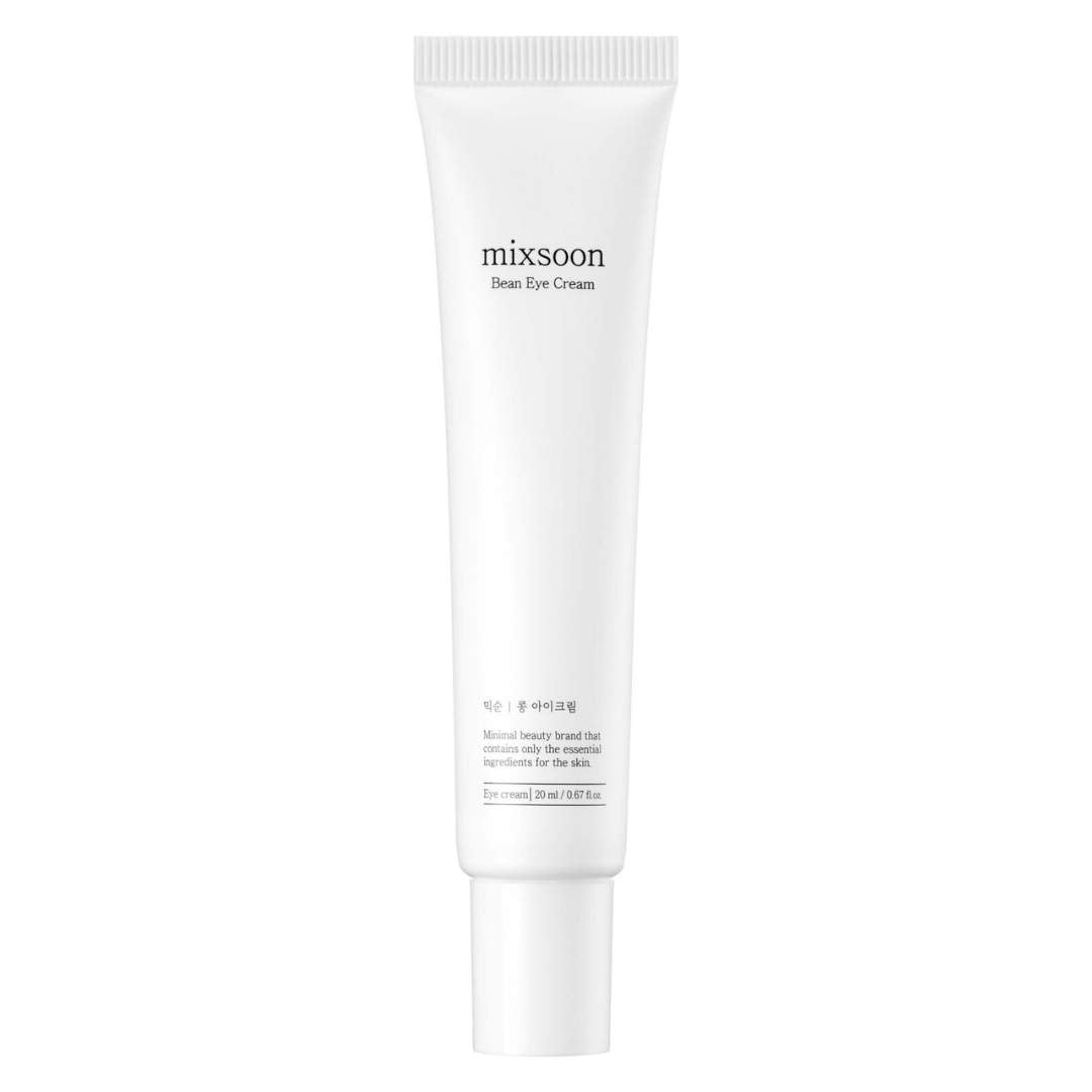 Mixsoon Bean Eye Cream 20ml K Beauty Hautpflege für strahlende Haut