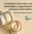 Mixsoon Soja Ferment Creme 50 ml K Beauty Hautpflege für strahlende Haut