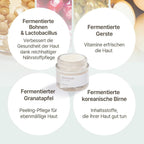 Mixsoon Soja Ferment Creme 50 ml K Beauty Hautpflege für strahlende Haut
