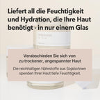 Mixsoon Soja Ferment Creme 50 ml K Beauty Hautpflege für strahlende Haut