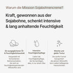 Mixsoon Soja Ferment Creme 50 ml K Beauty Hautpflege für strahlende Haut