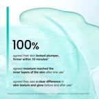 Anua PDRN Hyaluronic Acid Capsule 100 Serum Mask 23ml K Beauty Hautpflege für strahlende Haut