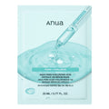 Anua PDRN Hyaluronic Acid Capsule 100 Serum Mask 23ml K Beauty Hautpflege für strahlende Haut