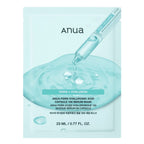 Anua PDRN Hyaluronic Acid Capsule 100 Serum Mask 23ml K Beauty Hautpflege für strahlende Haut