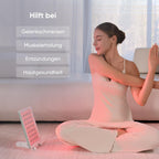 Nanoleaf Rotlichttherapie-Panel K Beauty Hautpflege für strahlende Haut
