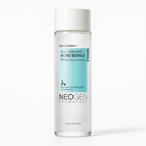 Neogen Dermalogy Real Ferment Micro Essence 150 ml K Beauty Hautpflege für strahlende Haut