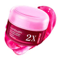 Numbuzin No.2 Rose PDRN Collagen Plumping Serum 30 ml K Beauty Hautpflege für strahlende Haut
