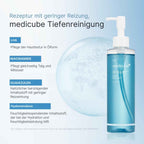 Medicube Zero Pore Blackhead Deep Cleansing Oil 205ml K Beauty Hautpflege für strahlende Haut