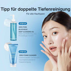 Medicube Zero Pore Blackhead Deep Cleansing Oil 205ml K Beauty Hautpflege für strahlende Haut