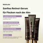 Medicube Deep Vita A Retinol Serum 30ml K Beauty Hautpflege für strahlende Haut