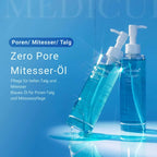 Medicube Zero Pore Blackhead Deep Cleansing Oil 205ml K Beauty Hautpflege für strahlende Haut