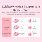 Medicube TXA Niacinamide Capsule Cream 55g K Beauty Hautpflege für strahlende Haut