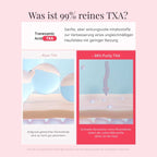 Medicube TXA Niacinamide Capsule Cream 55g K Beauty Hautpflege für strahlende Haut