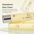 Medicube Age-R Glutathione Glow Toner 140ml K Beauty Hautpflege für strahlende Haut