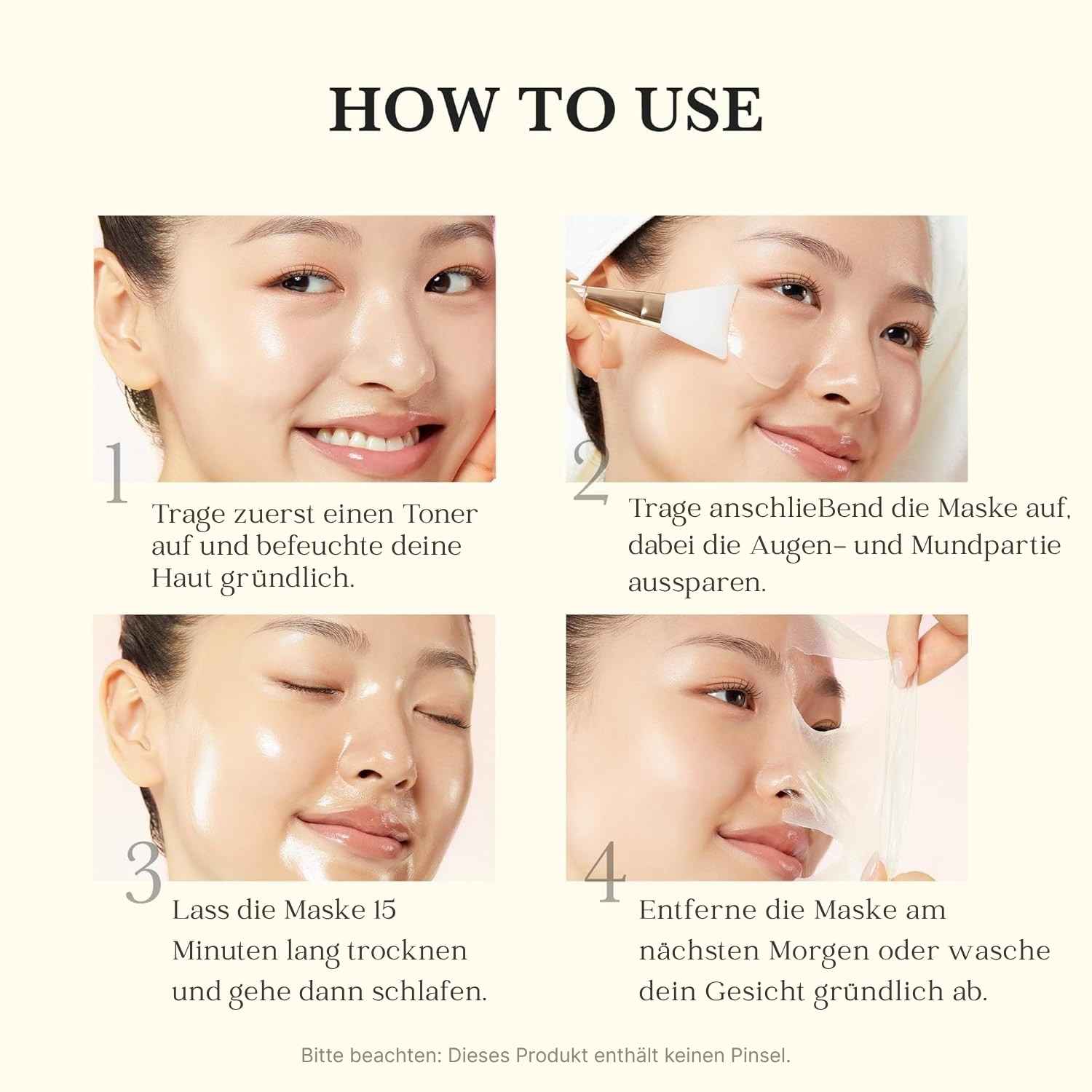 Medicube Kojic Acid Turmeric Night Wrapping Mask 75 ml K Beauty Hautpflege für strahlende Haut