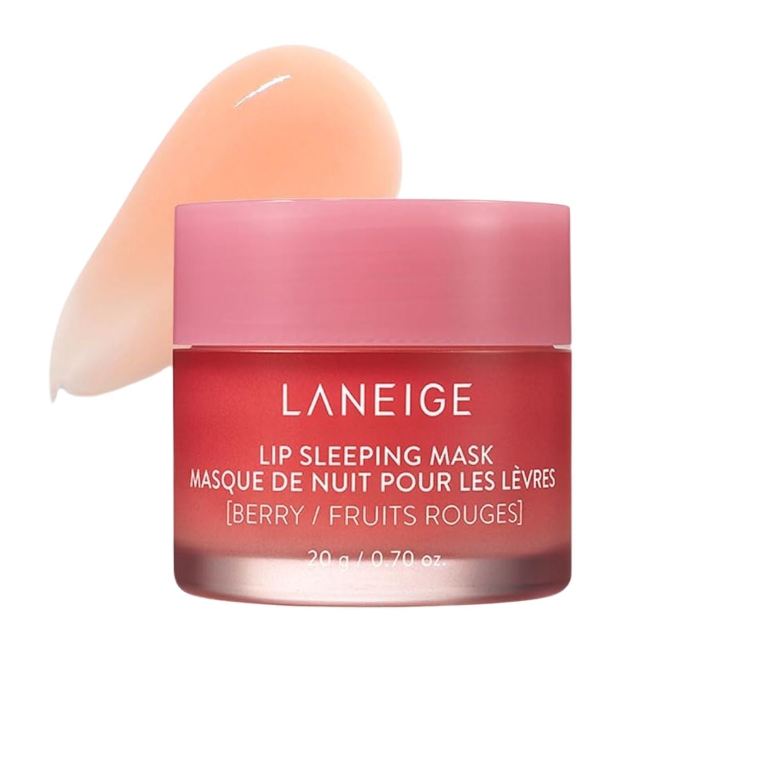 Laneige Lip Sleeping Mask EX - Berry K Beauty Hautpflege für strahlende Haut