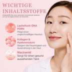 Medicube PDRN Pink Collagen Capsule Cream 55g K Beauty Hautpflege für strahlende Haut
