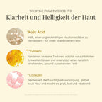 Medicube Kojic Acid Turmeric Night Wrapping Mask 75 ml K Beauty Hautpflege für strahlende Haut