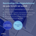 Isntree Hyaluronic Acid Moist Cream 100 ml K Beauty Hautpflege für strahlende Haut