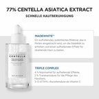 SKIN1004 Madagascar Centella Tone Brightening Capsule Ampoule 50 ml K Beauty Hautpflege für strahlende Haut