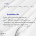 Isntree Hyaluronic Acid Moist Cream 100 ml K Beauty Hautpflege für strahlende Haut