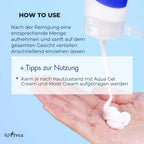 Isntree Hyaluronic Acid Moist Cream 100 ml K Beauty Hautpflege für strahlende Haut