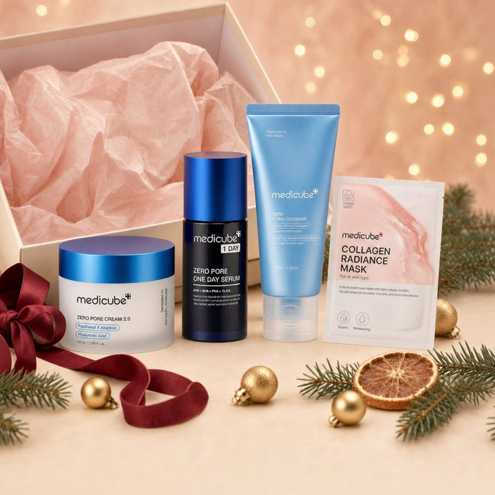 Porenklar Geschenkset – Medicube Zero Pore