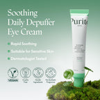 Purito Seoul Wonder Releaf Centella Eye Cream Unscented 30ml K Beauty Hautpflege für strahlende Haut