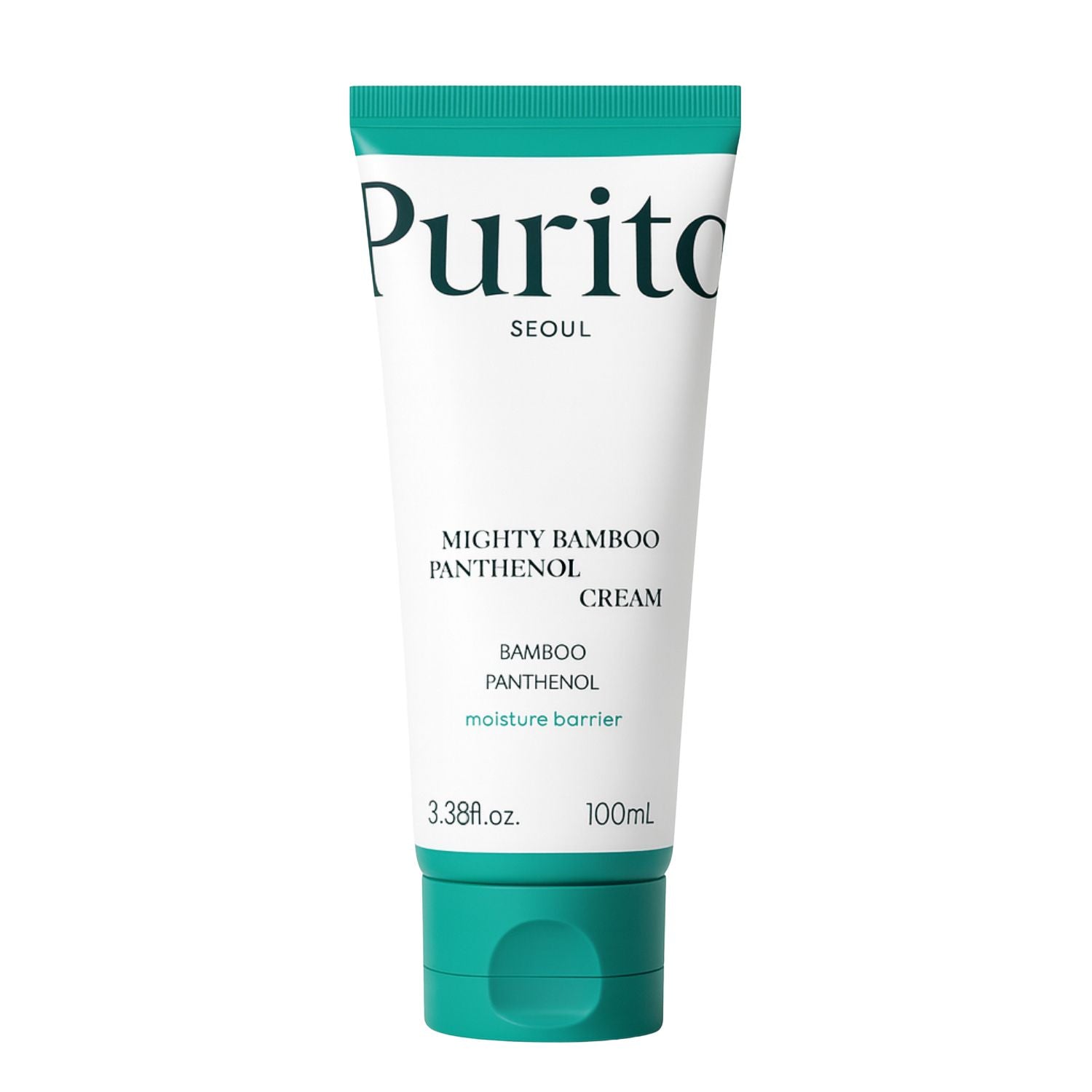 Purito Seoul Mighty Bamboo Panthenol Cream 100ml K Beauty Hautpflege für strahlende Haut