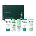 Purito Seoul Best Kit 105 ml K Beauty Hautpflege für strahlende Haut