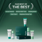 Purito Seoul Best Kit 105 ml K Beauty Hautpflege für strahlende Haut