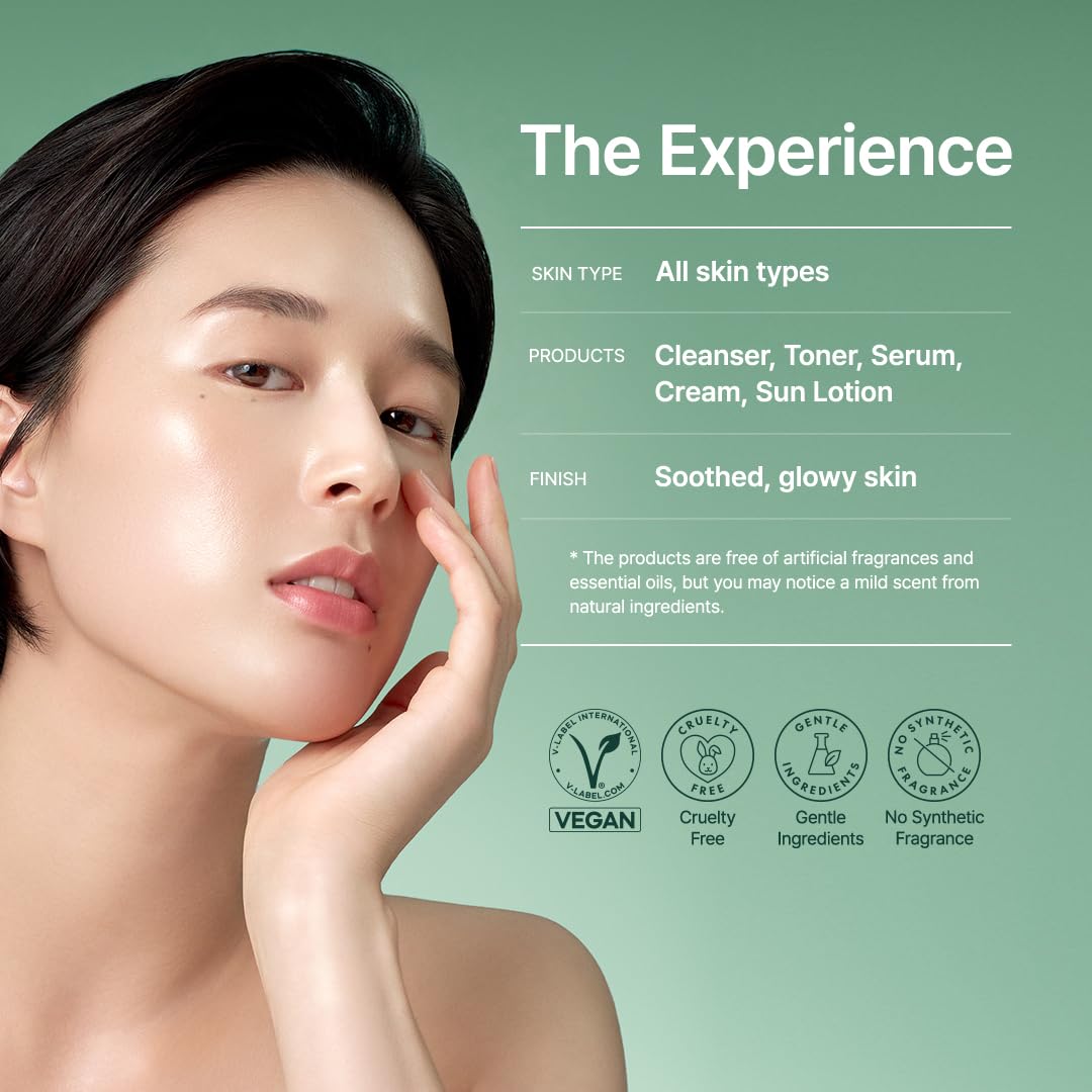 Purito Seoul Best Kit 105 ml K Beauty Hautpflege für strahlende Haut