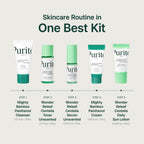 Purito Seoul Best Kit 105 ml K Beauty Hautpflege für strahlende Haut