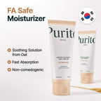 Purito Seoul Oat-In Calming Gel Cream 100ml K Beauty Hautpflege für strahlende Haut