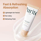 Purito Seoul Oat-In Calming Gel Cream 100ml K Beauty Hautpflege für strahlende Haut