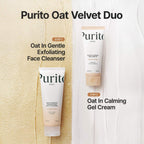 Purito Seoul Oat-In Calming Gel Cream 100ml K Beauty Hautpflege für strahlende Haut