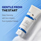 Round Lab Birch Juice Moisturizing Cleanser 150ml K Beauty Hautpflege für strahlende Haut