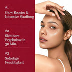 Round Lab Camellia Deep Collagen Firming Gel Mask 4er Pack K Beauty Hautpflege für strahlende Haut