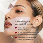 Round Lab Camellia Deep Collagen Firming Gel Mask 4er Pack K Beauty Hautpflege für strahlende Haut