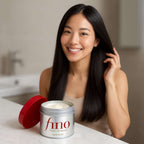 Shiseido Fino Premium Touch Haarmaske 230 g K Beauty Hautpflege für strahlende Haut