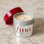 Shiseido Fino Premium Touch Haarmaske 230 g K Beauty Hautpflege für strahlende Haut
