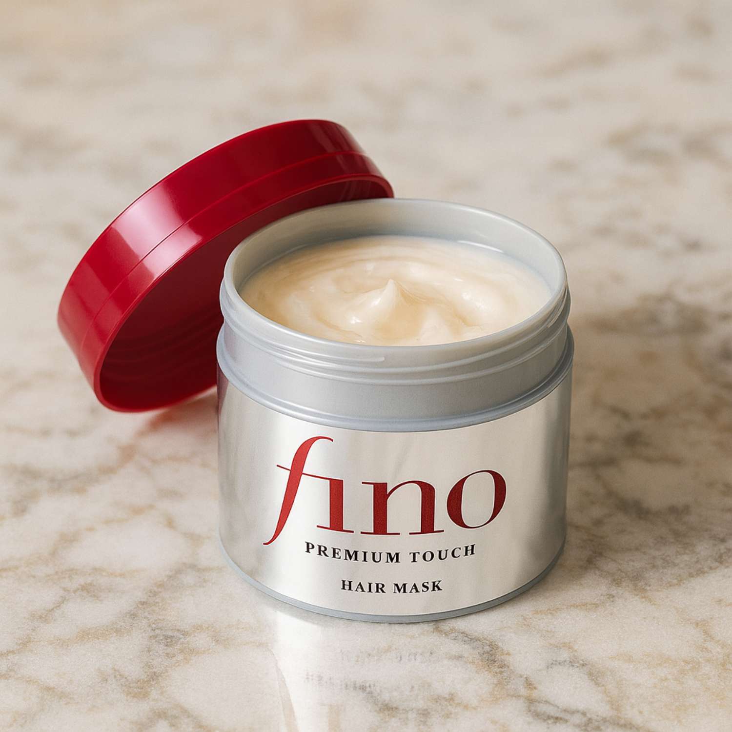 Shiseido Fino Premium Touch Haarmaske 230 g K Beauty Hautpflege für strahlende Haut