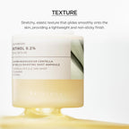 SKIN1004 Madagascar Centella Retinol 0.2 Boosting Shot Ampoule 30 ml K Beauty Hautpflege für strahlende Haut