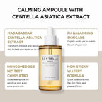 SKIN1004 Madagascar Ampoule 30ml K Beauty Hautpflege für strahlende Haut