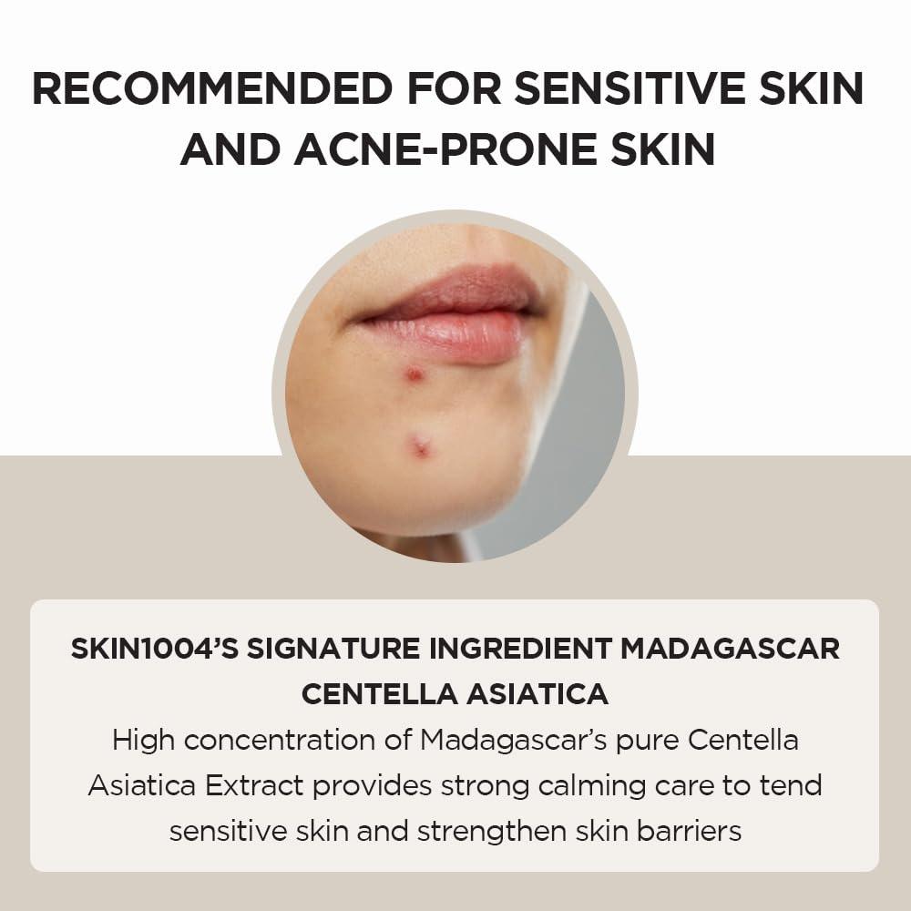 SKIN1004 Madagascar Ampoule 30ml K Beauty Hautpflege für strahlende Haut