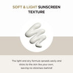 SKIN1004 Madagascar Centella Air-Fit Suncream Light SPF30 PA++++ - 50ml K Beauty Hautpflege für strahlende Haut