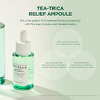 SKIN1004 Madagascar Centella Ampoule Kit K Beauty Hautpflege für strahlende Haut
